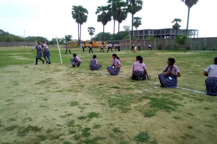 The Sanskar Valley School-Sports kho kho