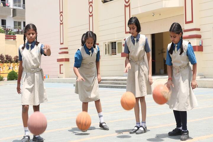 The Sanskar Valley School-Sports