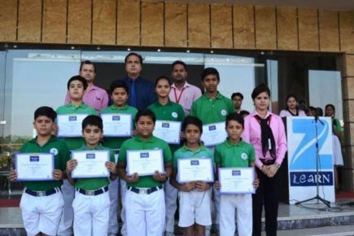 Mount Litera Zee School-Achievement