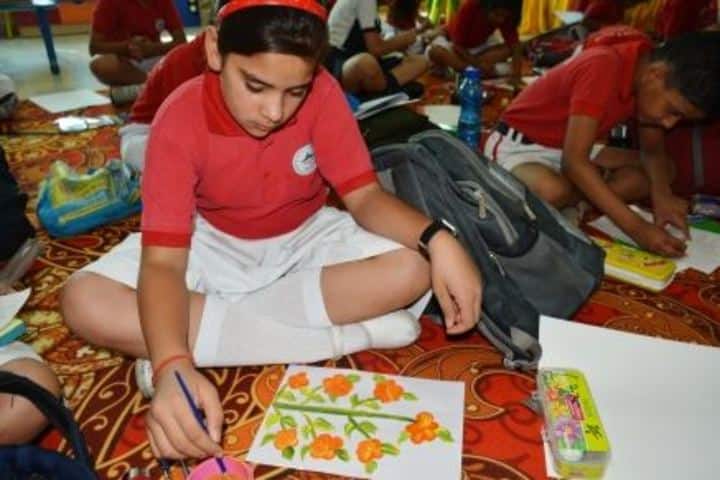 Mount Litera Zee School-Drawing Competition