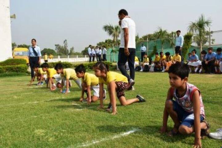 Mount Litera Zee School-Sports