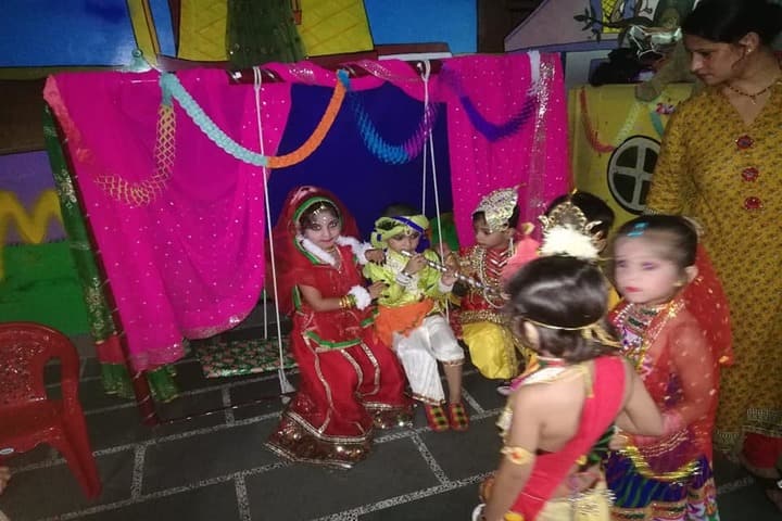 MSA Excellence Academy-Janmasthami Celebrations