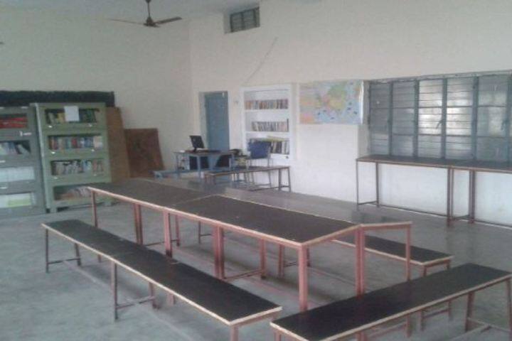 MSA Excellence Academy-Library