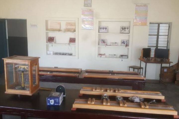 MSA Excellence Academy-Science Lab