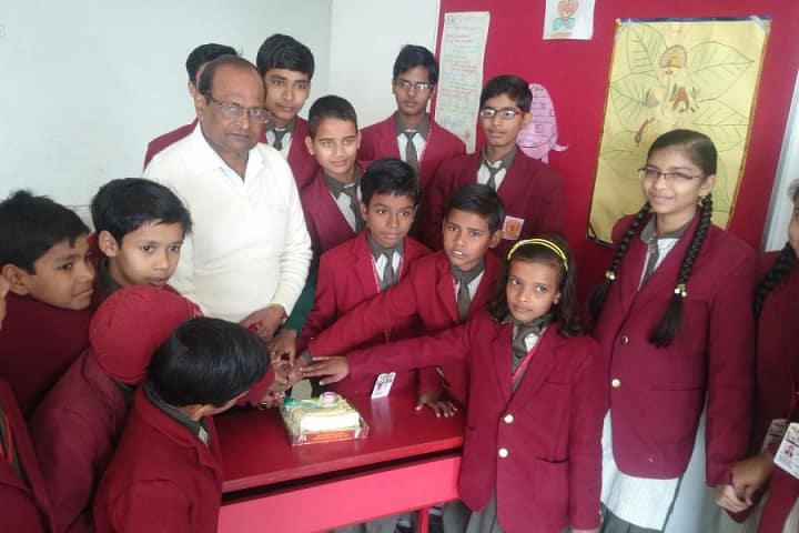 MSK International School-Birth Day Celebration