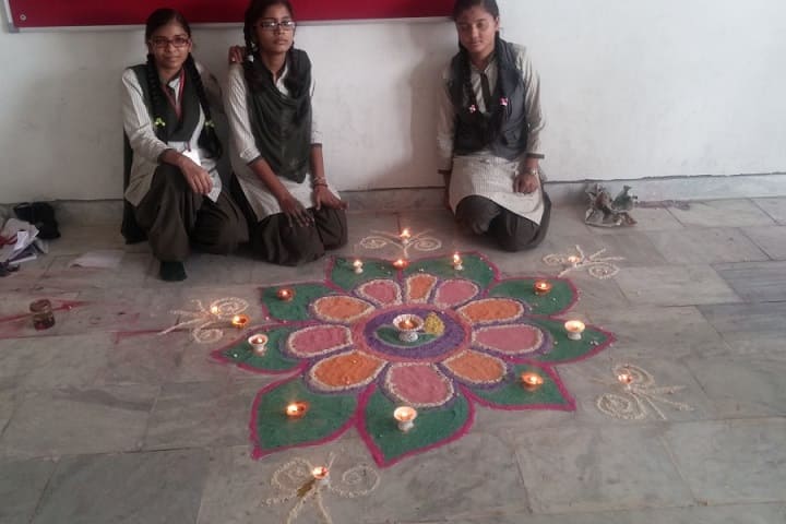 MSK International School-Diwali Celebration