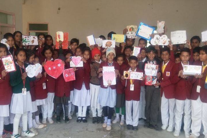 MSK International School-Art