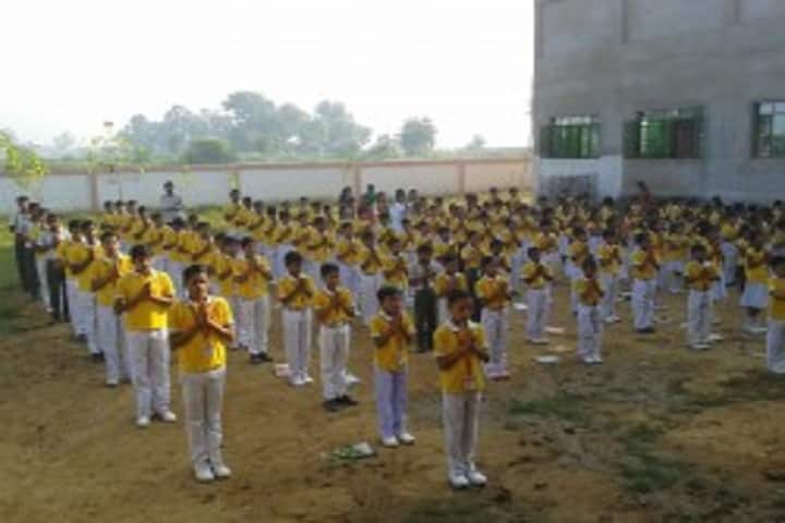 MSK International School-Assembly