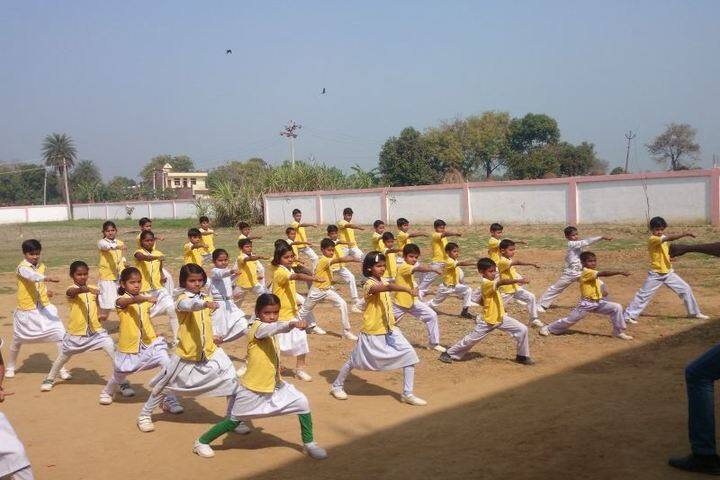 MSK International School-Karate