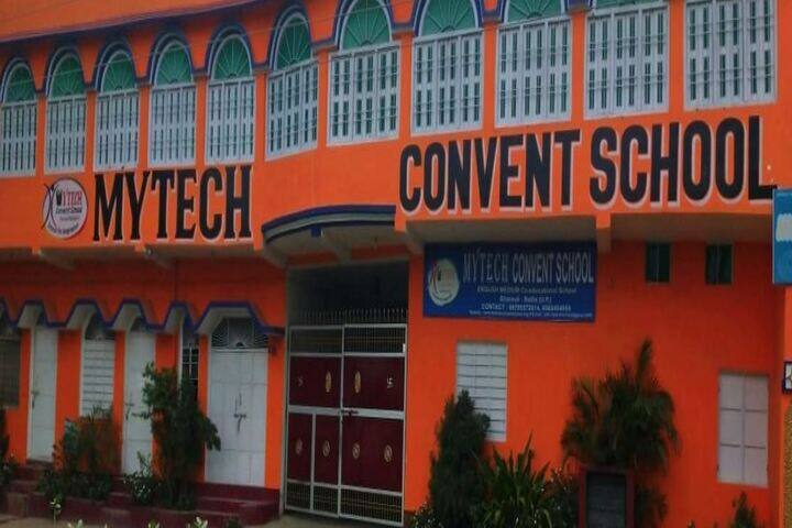 Mytech Convent School-Campus View