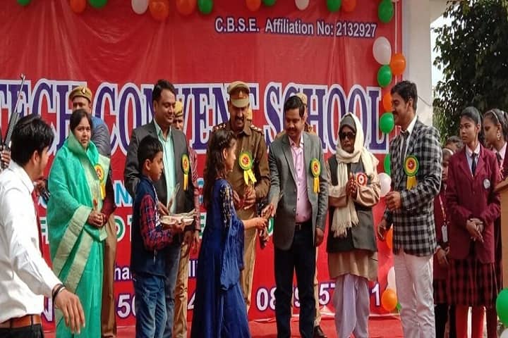 Mytech Convent School-Prize Distribution