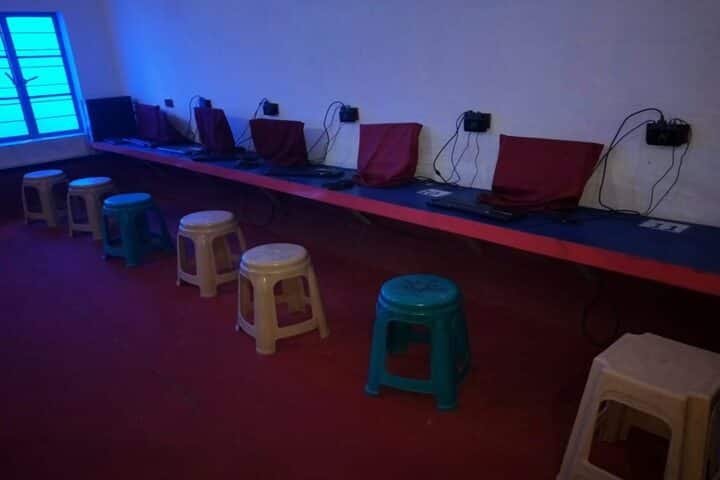 Mytech Convent School-Computer Lab