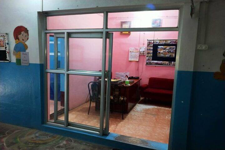 Mytech Convent School-School Office
