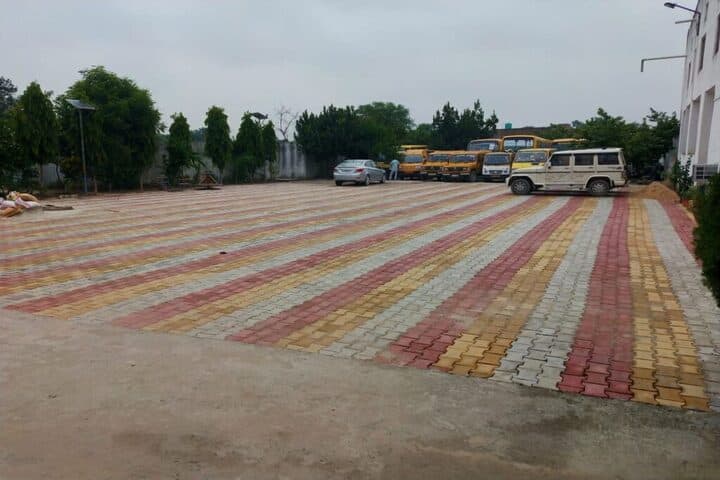 Mytech Convent School-Transport