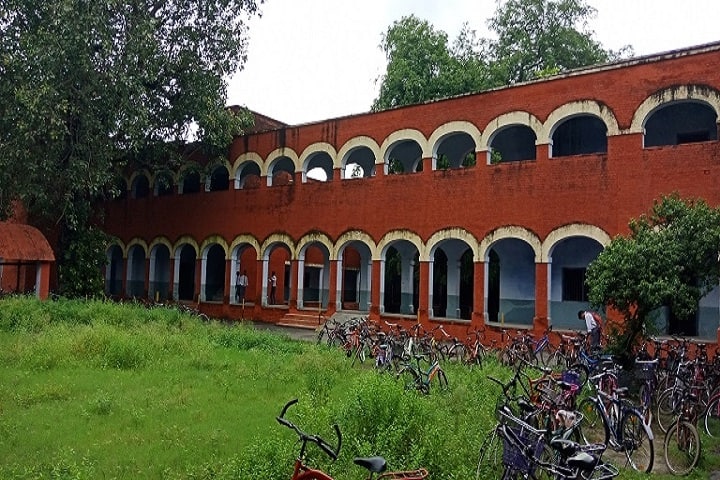 NE Railway Senior Secondary School-Campus