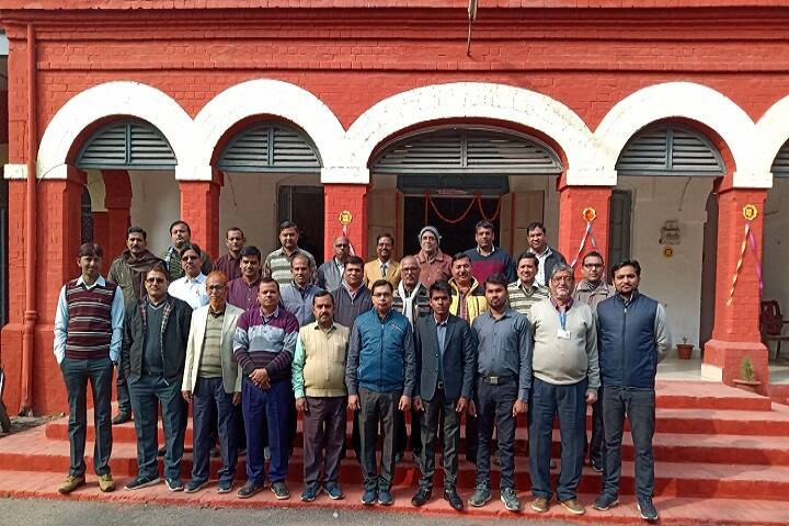 NE Railway Senior Secondary School-Staff