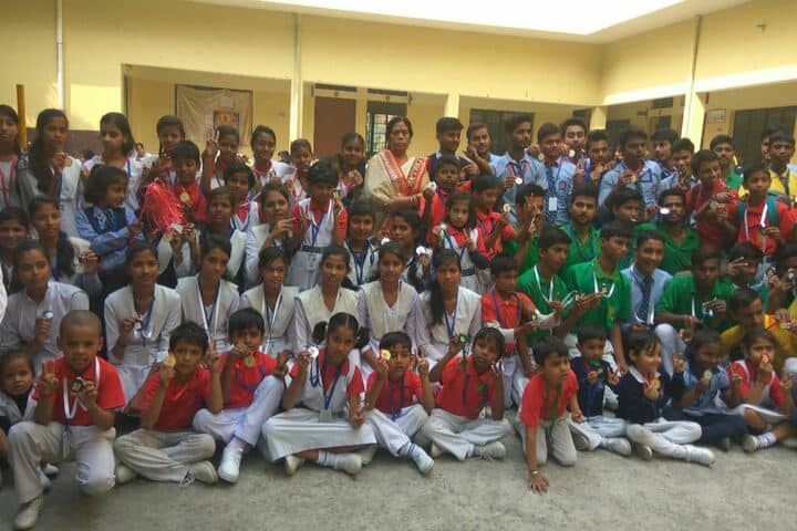 N S Children Academy-Group Photo