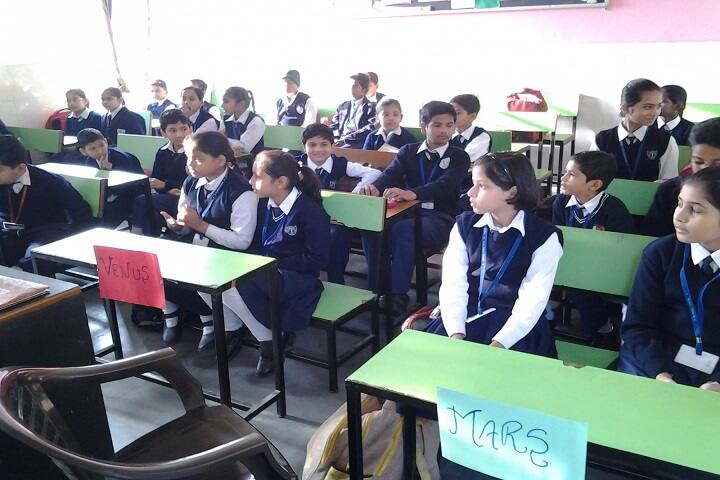 N S Public School-Class Room