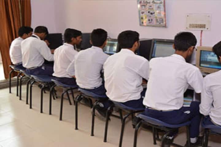 N S Public School-Computer Lab
