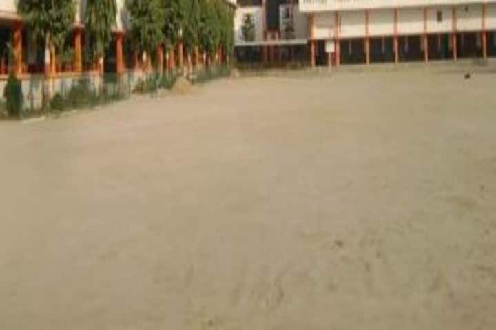 Naggaji Saraswati Vidya Mandir-Playground