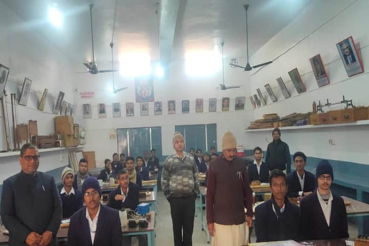 Nagaji Saraswati Vidya Mandir-Class Room