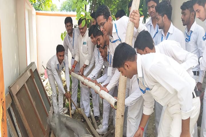 Nagaji Saraswati Vidya Mandir-Yoga
