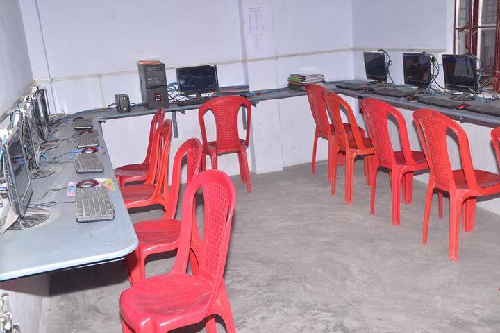 Transcendence International School-Computer Lab