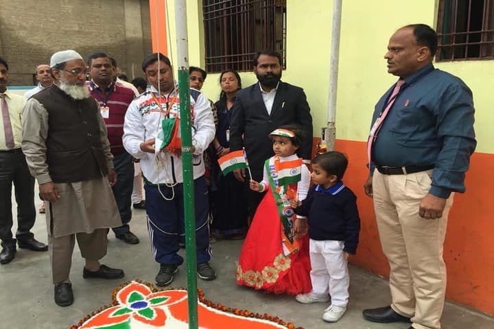 Transcendence International School-Independence Day