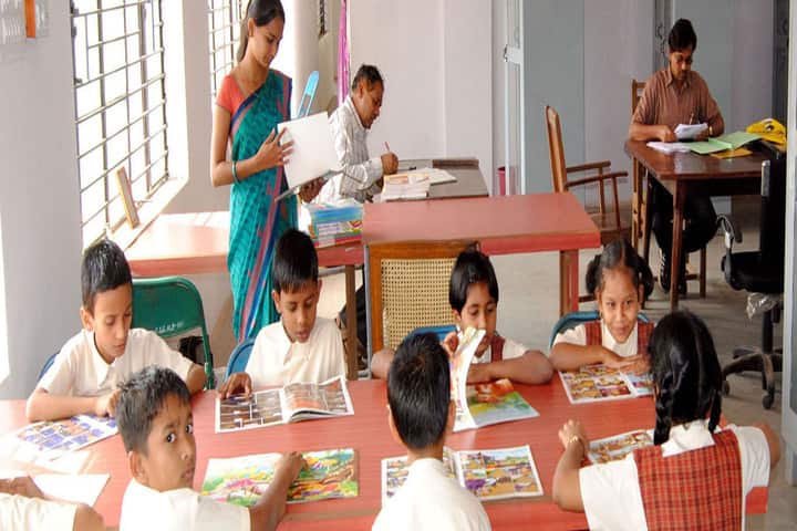 Nanak Public School-Activity