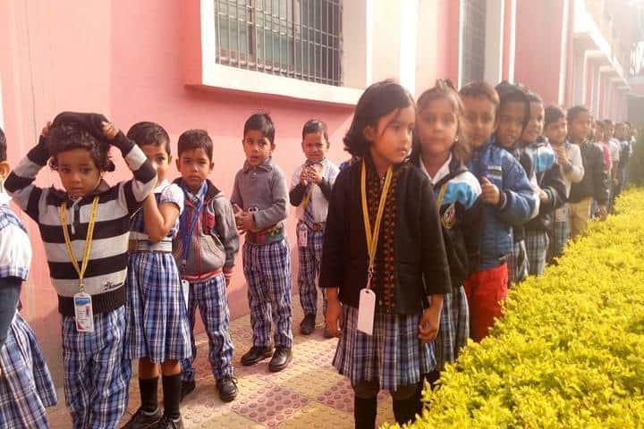 Nanak Public School-Childrens Day