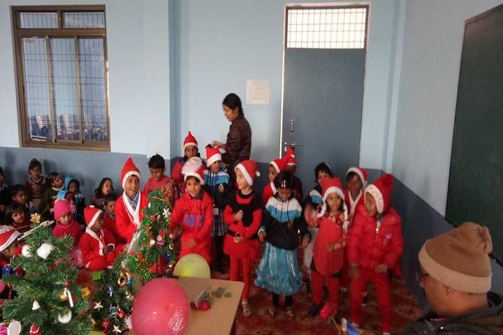 Nanak Public School-Christmas Day