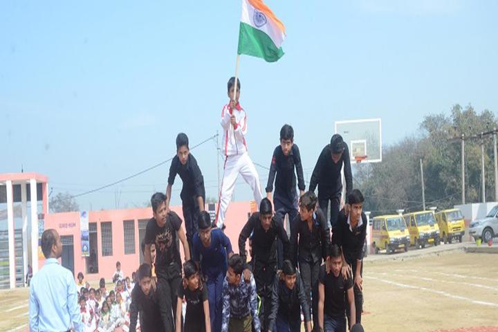 Nanak Public School-Independence Day