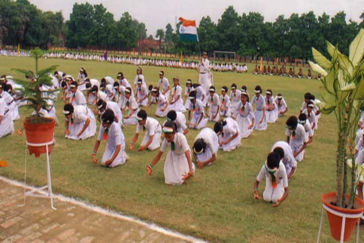 Nanak Public School-Republic Day