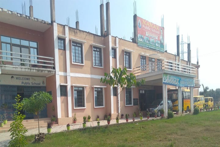 Nanak Public School-Campus View