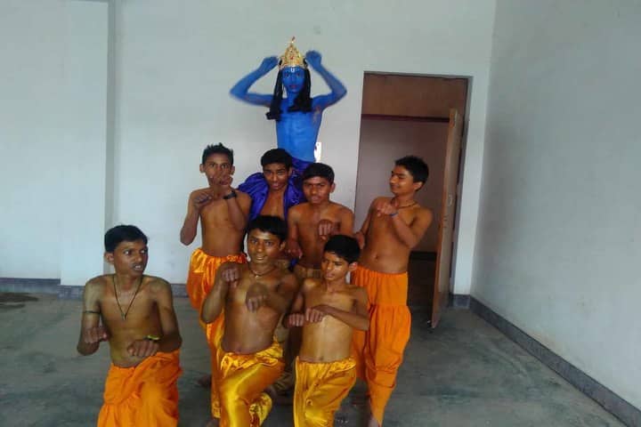 Nanhku Ram Public School-Playrole