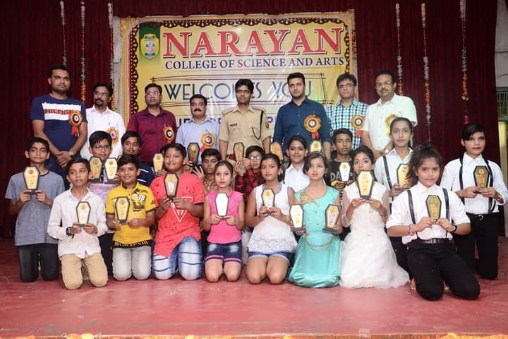 Narayan College Of Science And Arts-Achievement