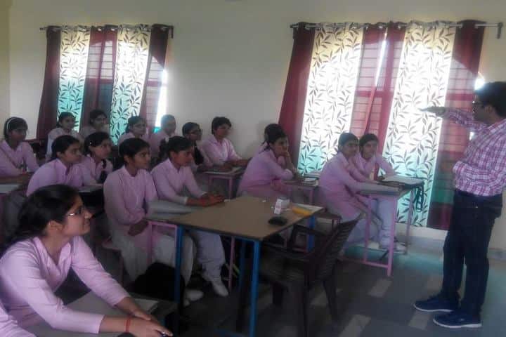 Narayan Savitri Public School-Classroom