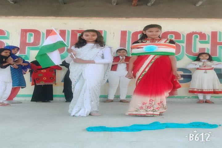 Narayan Savitri Public School-Republic Day