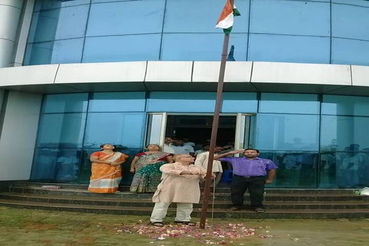 Trident Public School-Flag Host