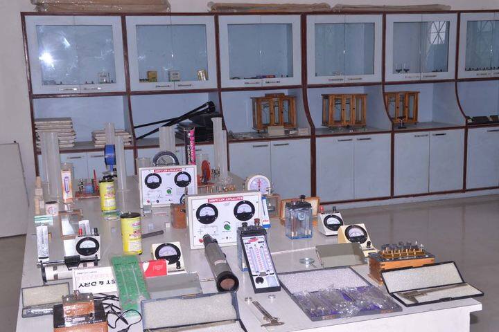 Trident Public School-Physics Lab