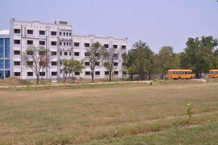 Trident Public School-Play Ground