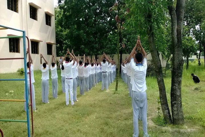 Trident Public School-Prayer
