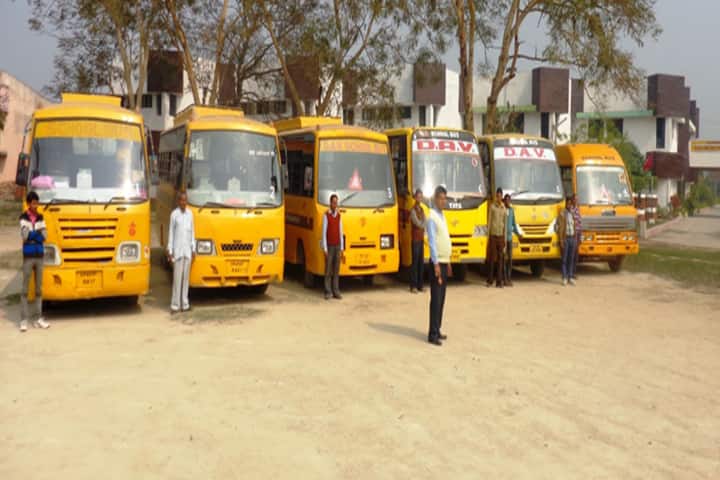 Narendra Deva Dav Public School-Transport
