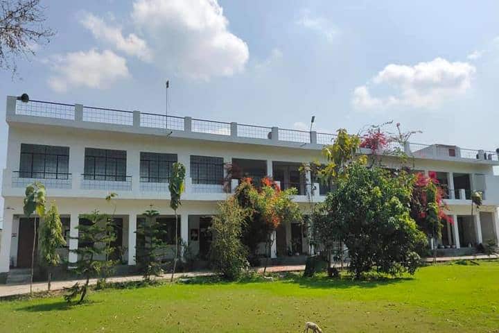 National Public School-Campus View
