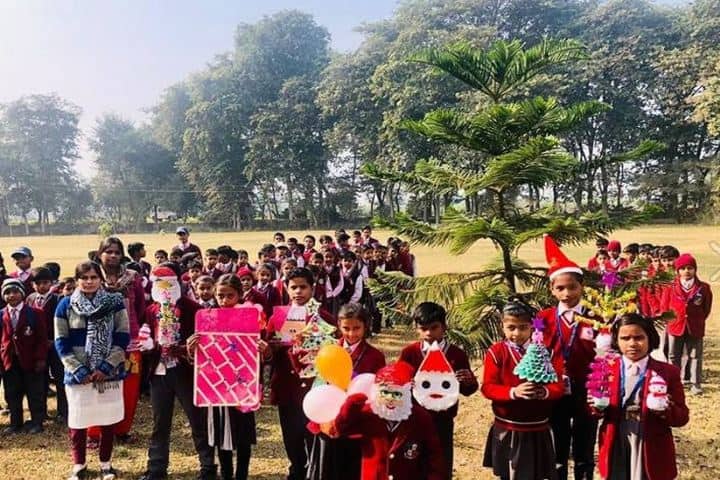 National Public School-Christmas Celebrations