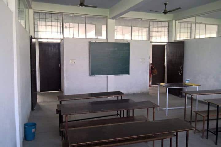 National Public School-Classroom