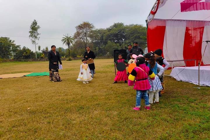 National Public School-Cultural Event