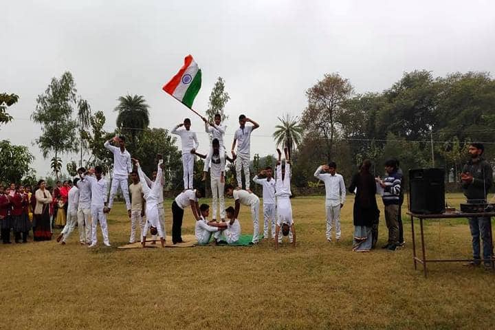 National Public School-Independence Day