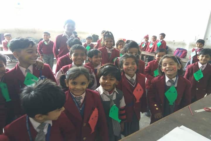 National Public School-Kite Festival