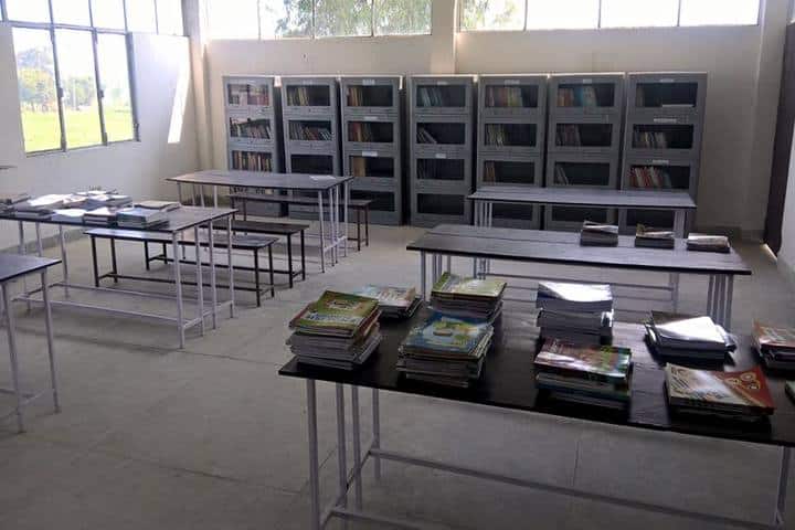National Public School-Library